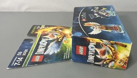 LEGO Dimensions Legends of Chima Fun Pack Eris Fun Pack 71232 NEW