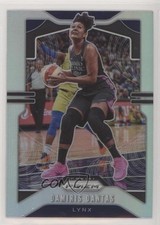 2020 Panini Prizm WNBA Silver Prizm Damiris Dantas #34 uk2