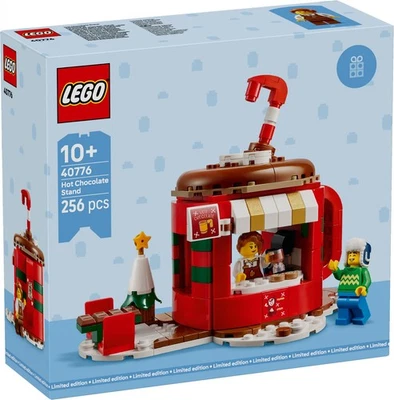 LEGO® Promozionale 40776 Bancarella del Mercatino di Natale