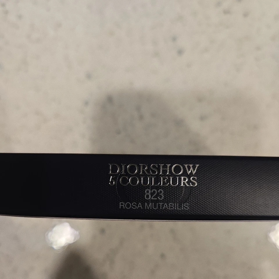 Dior Diorshow 5 Couleurs Eye Shadow Palette 0.24oz/7g New With Box - Image 2 of 4