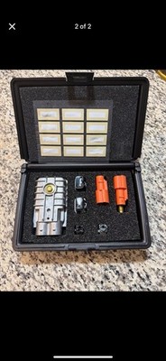 SPX Battery Leak Test Plug Tool Set Part #EL-50812