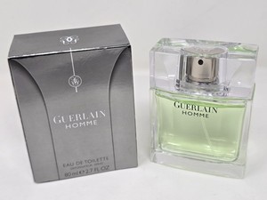 Guerlain Homme L Eau Boisee | eBay