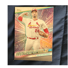 Topps 2024 Stars of MLB Nolan Arenado SMLB-45 St. Louis Cardinals Baseball Card