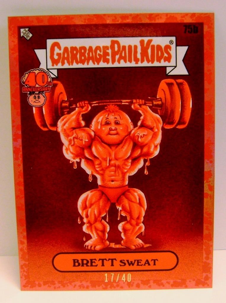 Brett Sweat #75B