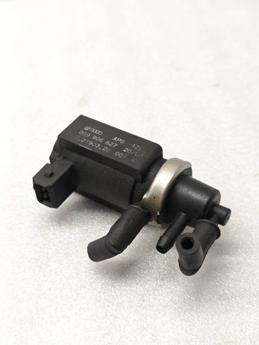 Audi A6 S6 C4 4A 1997 Diesel 103kW Turbolader Druckwandler Magnetventil RWL24979