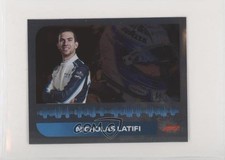 2021 Topps Formula 1 Album Stickers Nicholas Latifi #214 0a16