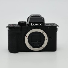 PANASONIC LUMIX DC-G100 20.3MP Mirrorless Digital Camera Only Body 90%new