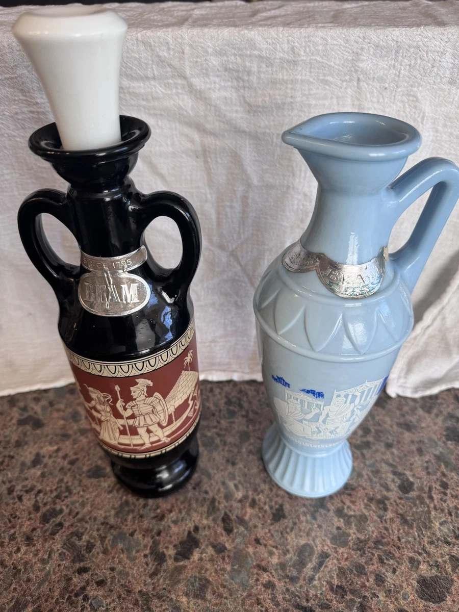 Blue Original Jim Beam Advertising for sale | eBay