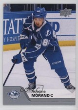 2020-21 Upper Deck AHL Antoine Morand #149 0f3j