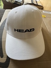 Head Tennis Cap White