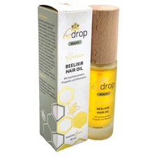 Bedrop Beelixir Hair Oil Haar&ouml;l + Manuka Honig Propolis - 30ml - Blitzversand-