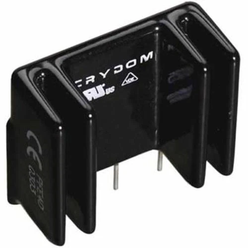 1PC Crydom Inc PF480D25 Relay, 0.06 to 25 A(RMS) (Forced Air), 0.06 to 10 A(RMS