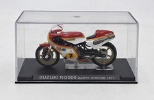 THE CAST 1/24 " SUZUKI RG500 BARRY SHEENE 1977 "