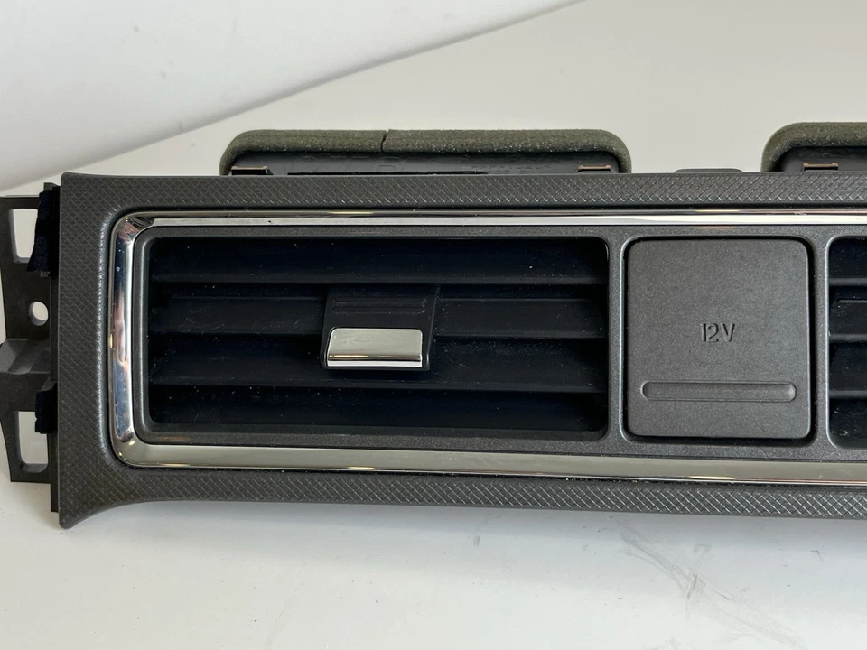 Ford Mustang 2012 tablero central tablero de instrumentos aire acondicionado ventilación panel OEM Foto 3 de 4