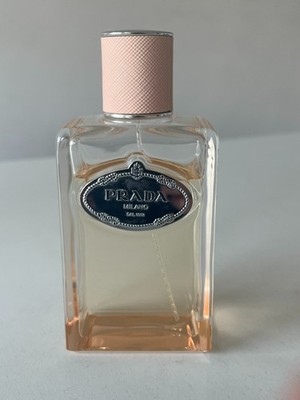 PRADA Parfum Infusion De Fleur D'oranger Eau de Parfum 100ml Damen Sammlerflakon