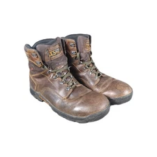 Danner Crafter Boot Mens 10.5 Nubuck Danner Dry Cushioned Comfort