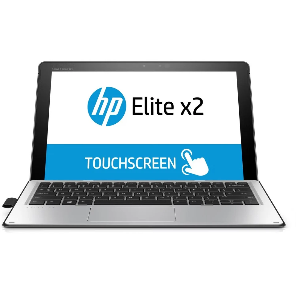 HP Elite x2 1012 Tablet Touch Screen Laptop 12.3" Core i5, Fast SSD, Windows 11 - Image 2 of 4