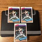 1980 Topps Nolan Ryan #580 - (3) Card lot