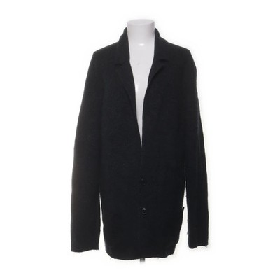 Marz Classic, Strickjacke, Damen, Größe: 52, Classic, Grau, Fischgräte #cAJ