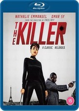 The Killer Blu-ray (2024)