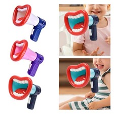 Voice Changer Toy Megaphone Function Toy Multi Voice Changer