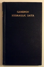 Cameron Hydraulic Data [Hardcover] Ingersoll-Rand Editors