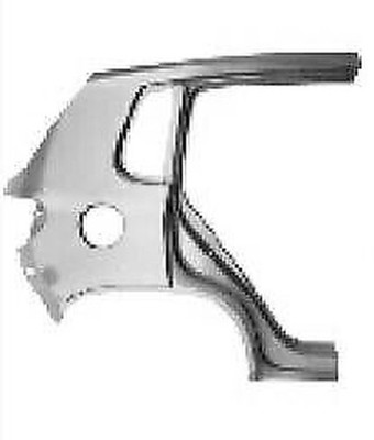 Seite Kotflügel Hinten Rechts Für VW Tiguan 2007 IN Dann OEM 5N0809844