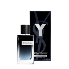 Ysl Y Men 100ml EDP Spray Dented Box