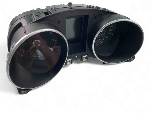 VW GOLF VI 5K1 Kombiinstrument 5K0920873 2010 32466307