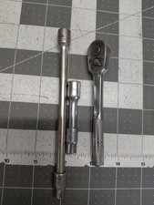 Vintage Par-x Ur7. 14 Drive Ratchet Extensions By Snap-on Vintage Par-x Ur7. 14 Drive Ratchet Extensions By Snap-on