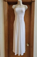 Bleusalt Lite Smock Dress/Skirt  Size 1(XS-S) Excellent Condition