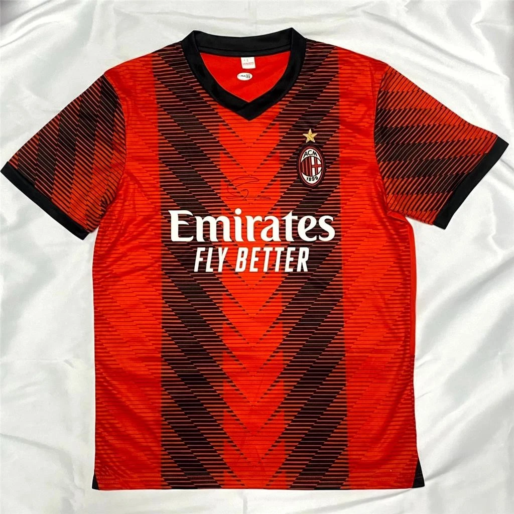 ac milan signed products for sale | eBay