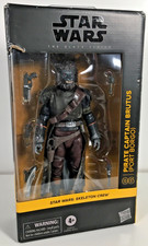 PIRATE CAPTAIN BRUTUS  PORT BORGO  STAR WARS BLACK SERIES SKELETON CREW 6  NEW
