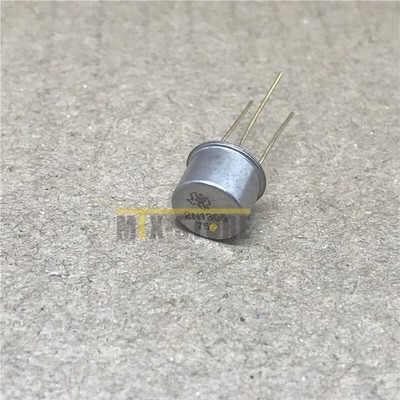 1PCS 2N1306 New   N-P-N ALLOY-JUNCTION GERMANIUM TRANSISTORS *pz
