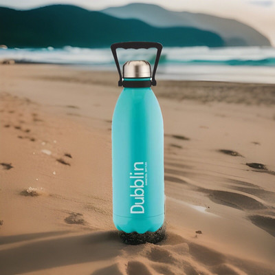 Wasserflasche DUBBLIN Kango Premium Wandstaubsauger, Outdoor Sport Thermoskanne heiß\kalt