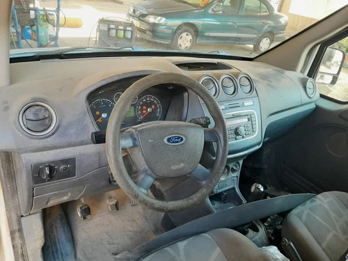 2T14V61202AA Enganche Cinturon Delantero Derecho para FORD TRANSIT CONNE 8316410 - Imagen 8 de 10