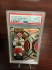 2023 Panini Select - Premier Level Patrick Mahomes II #140 Silver Prizm