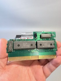 Snow Brothers - NES Nintendo - Aut&eacute;ntico - Calidad Coleccionista - Limpieza Profunda