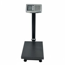 Folding Weighing Scale Foldable Business Equipment Adjustable Feet for Market