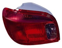 RÜCklicht Rechts FÜR Toyota Yaris 2003-2005 TYP Koito