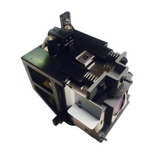 Jaspertronics™ 5J.J2605.001 Lamp & Housing for BenQ Projectors - 1 Year Warranty