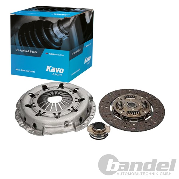 Kavo Parts KUPPLUNG-SATZ Passend FüR Toyota Hilux | CP-1213-image