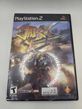 Jak X Combat Racing (PlayStation 2, PS2) CiB