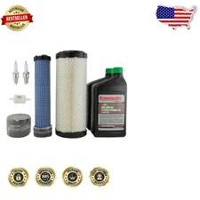 Complete Engine Tune-Up Kit for Kawasaki FX Series - Genuine OEM Parts