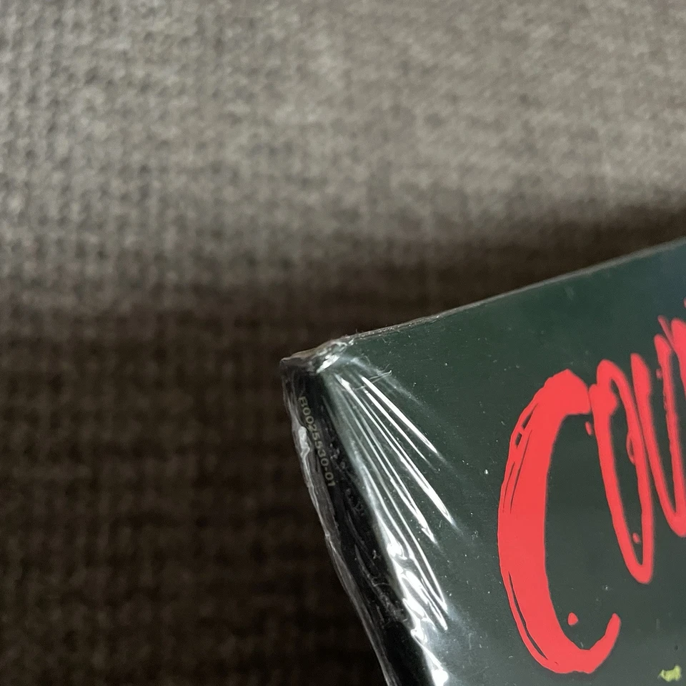 Counting Crows – Recovering The Satellites Vinyl Record SEALED 2xLP Black 2017 - Image 4 of 4