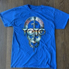 Toto Band Collection Gift For Fan All Size S to 5XL Blue T-shirt MD972
