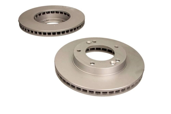 Disques de frein Quaro QD7273 pour stopper les vibrations au freinage KIA
