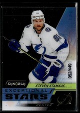 2020-21 Upper Deck Synergy Exceptional Stars Steven Stamkos /449 #ES-6
