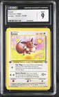 CGC 9 MINT Eevee 1999 Jungle 1st Edition 51/64 Pokemon Card