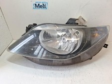 Feu avant (phare) Seat IBIZA